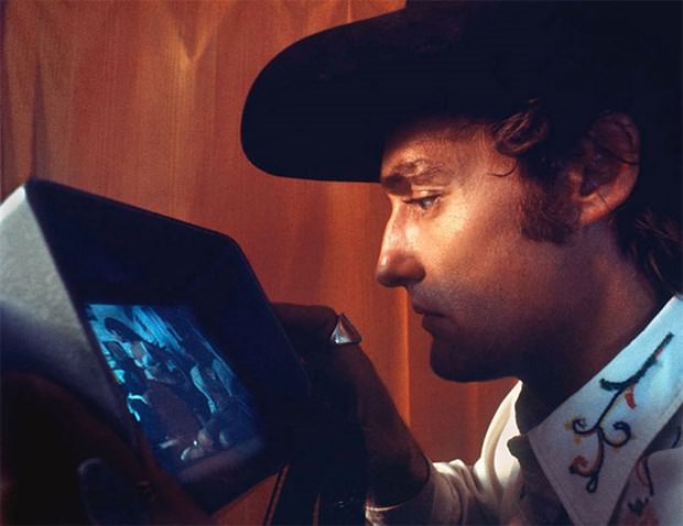 Hollywood yıldızlarının sıra dışı fotoğrafları