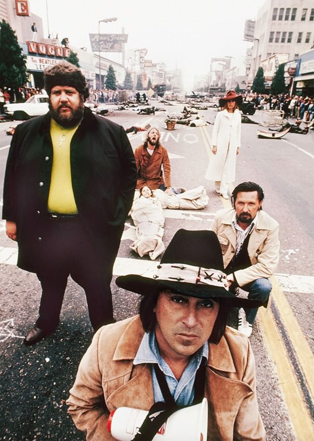 Hollywood yıldızlarının sıra dışı fotoğrafları