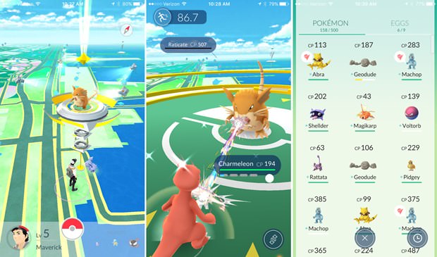 5 adımda nasıl daha iyi bir Pokemon GO oyuncusu olursunuz?