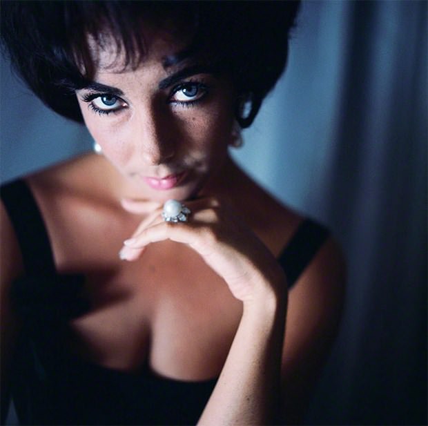 Hollywood yıldızlarının sıra dışı fotoğrafları