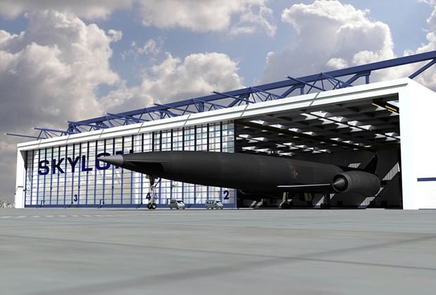 Havacılıkta devrim: 10 saatlik uçuş 2 saate inecek