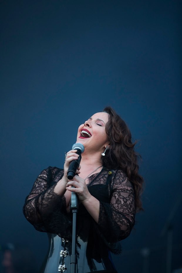 Scorpions, İstanbul'da konser verdi