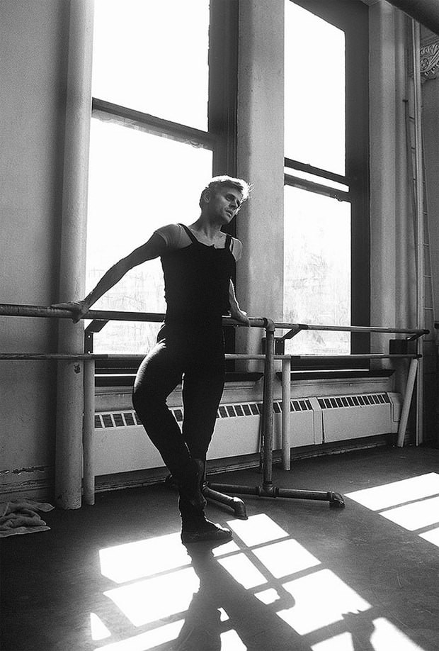 Hollywood yıldızlarının sıra dışı fotoğrafları