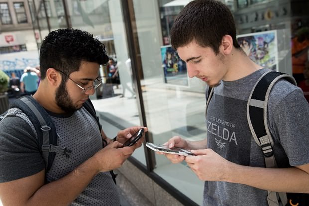 Pokemon GO: Sanal canavarlar dünyayı fethediyor