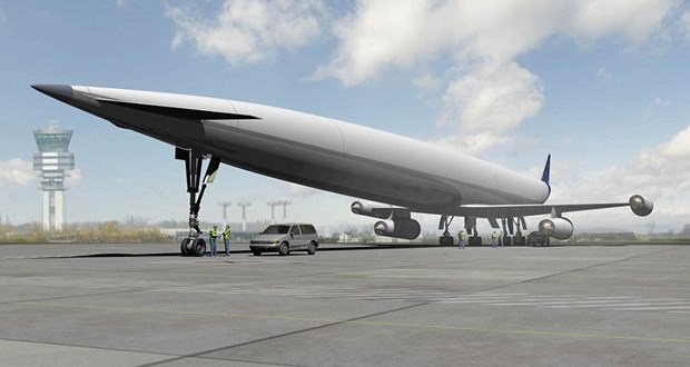 Havacılıkta devrim: 10 saatlik uçuş 2 saate inecek