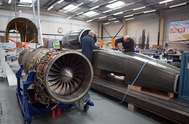 Dünyanın en hızlı kara aracı