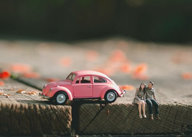 Ezber bozan düğün fotoğrafları