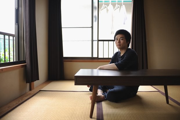 Hayatlarına yer açtılar