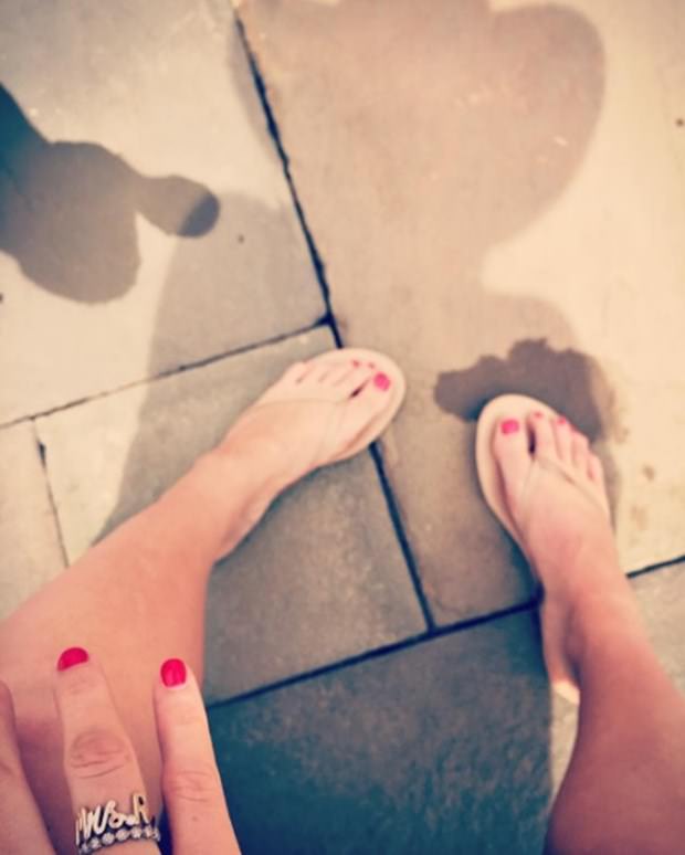 Blake Lively’nin eşi Ryan Reynolds’a yüzükle aşk ilanı