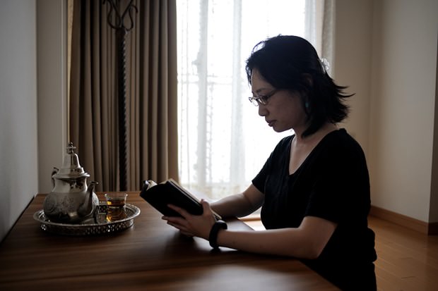 Hayatlarına yer açtılar