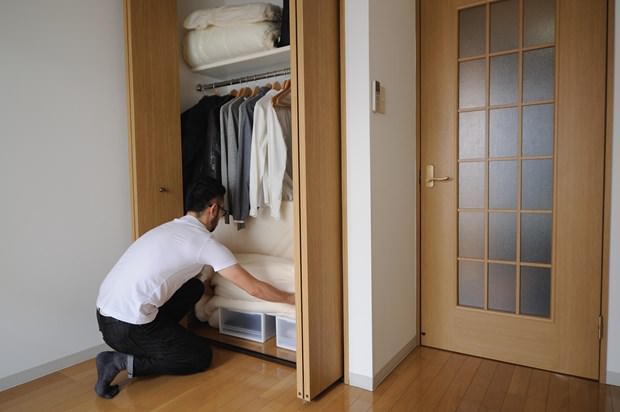 Hayatlarına yer açtılar