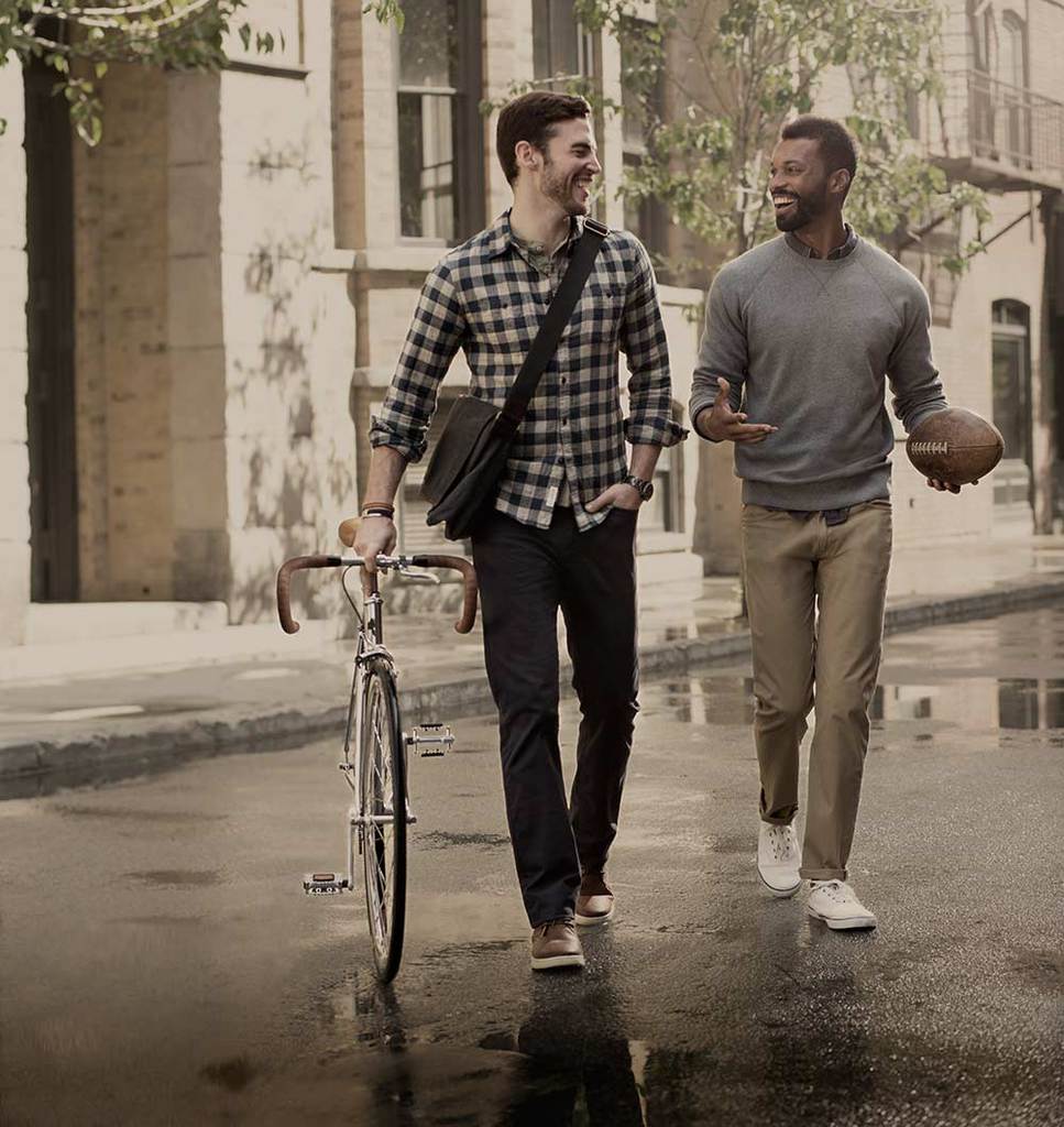 Giyim kodları Dockers’la şekilleniyor