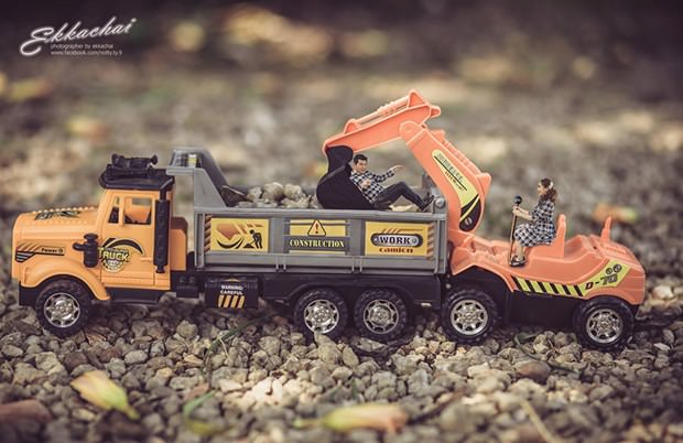 Ezber bozan düğün fotoğrafları