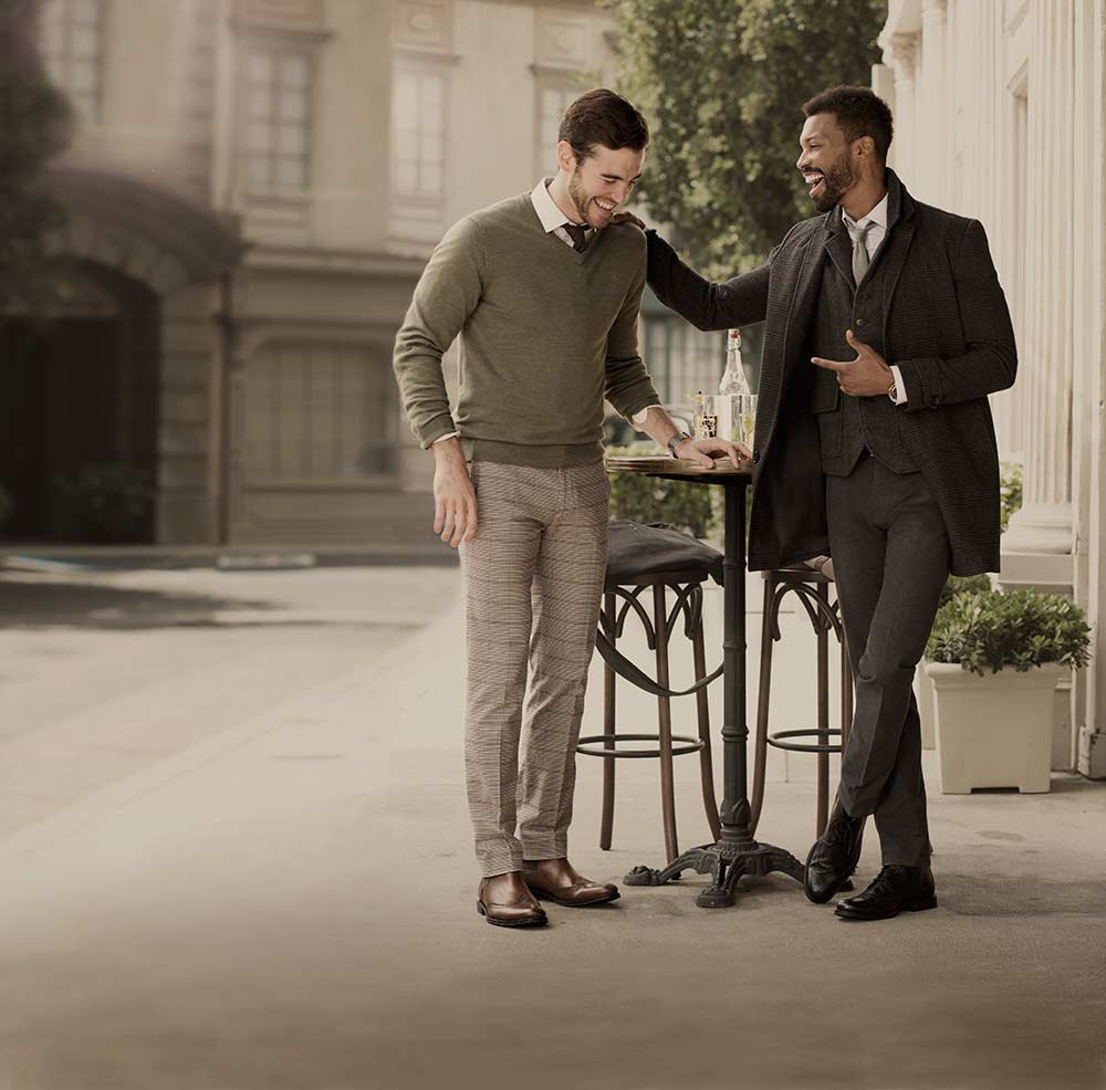 Giyim kodları Dockers’la şekilleniyor