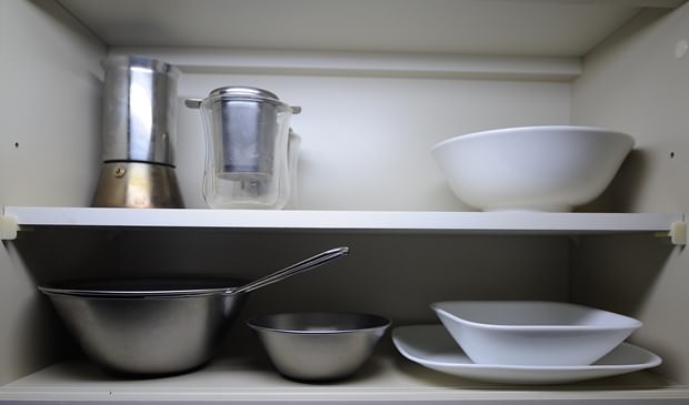 Hayatlarına yer açtılar