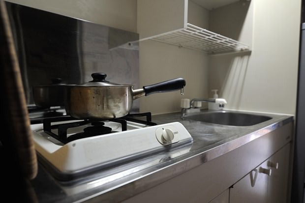 Hayatlarına yer açtılar