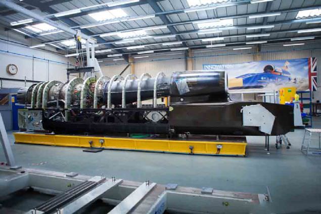 Dünyanın en hızlı kara aracı