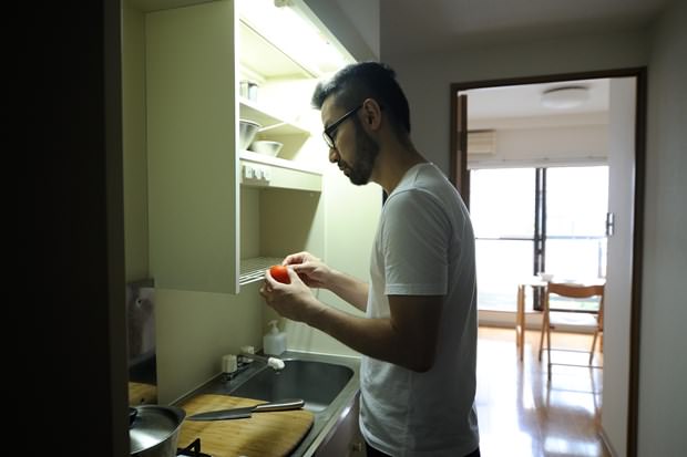 Hayatlarına yer açtılar