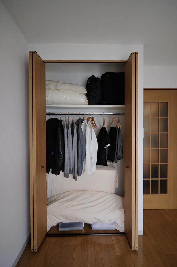 Hayatlarına yer açtılar