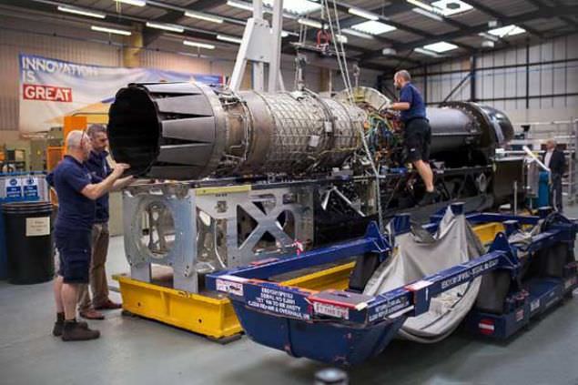 Dünyanın en hızlı kara aracı