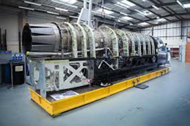 Dünyanın en hızlı kara aracı