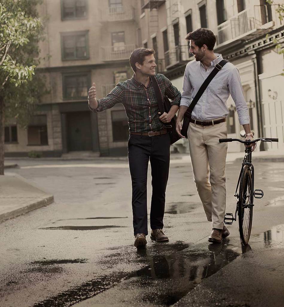 Giyim kodları Dockers’la şekilleniyor