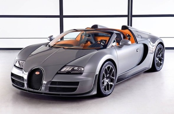 Ronaldo'nun yeni oyuncağı