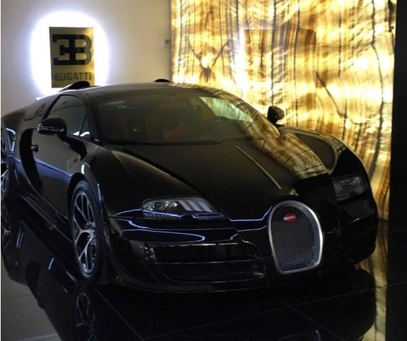 Ronaldo'nun yeni oyuncağı