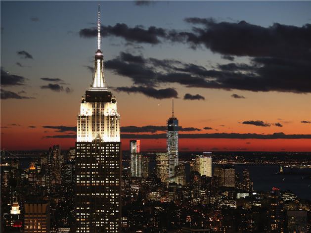 Görülmesi gereken ünlü yapılar