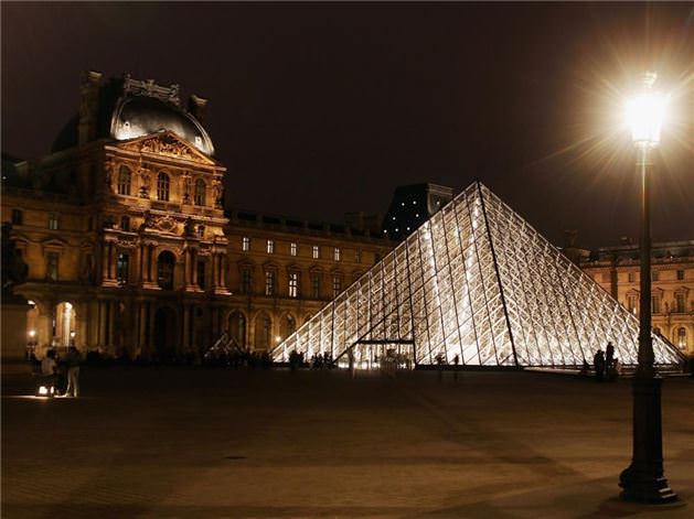 Görülmesi gereken ünlü yapılar