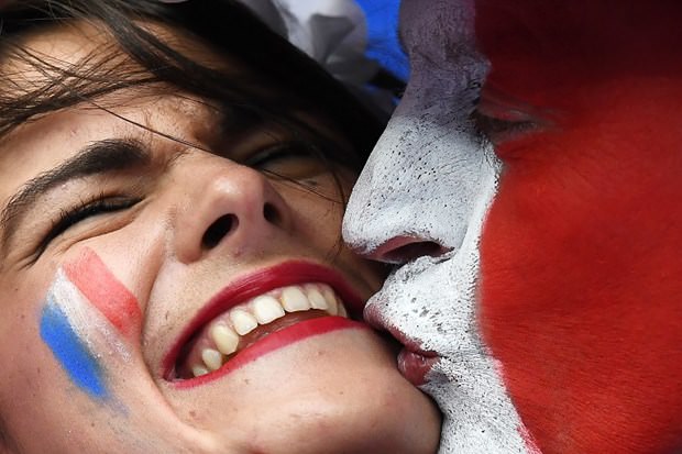 Öpüşme hakkında 10 şaşırtıcı bilgi