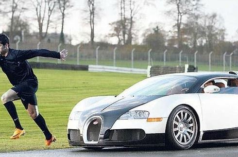 Ronaldo'nun yeni oyuncağı