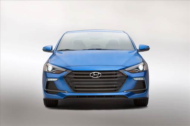 Hyundai Elantra’ya performans dokunuşu