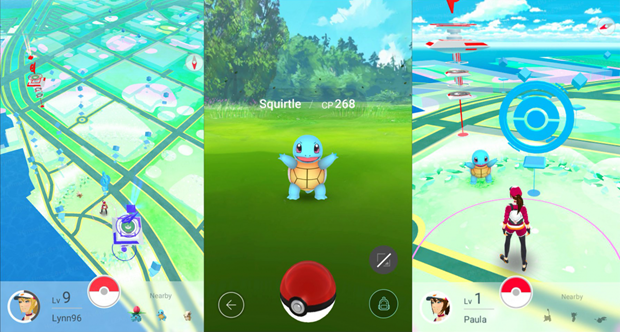 Pokemon GO oynayana ücretsiz internet!