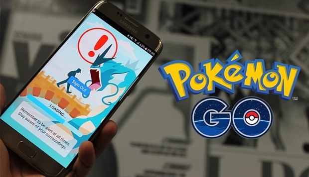 Pokemon GO oynayana ücretsiz internet!