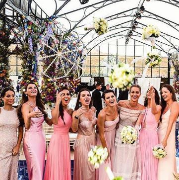 Victoria&#039;s Secret gelini!