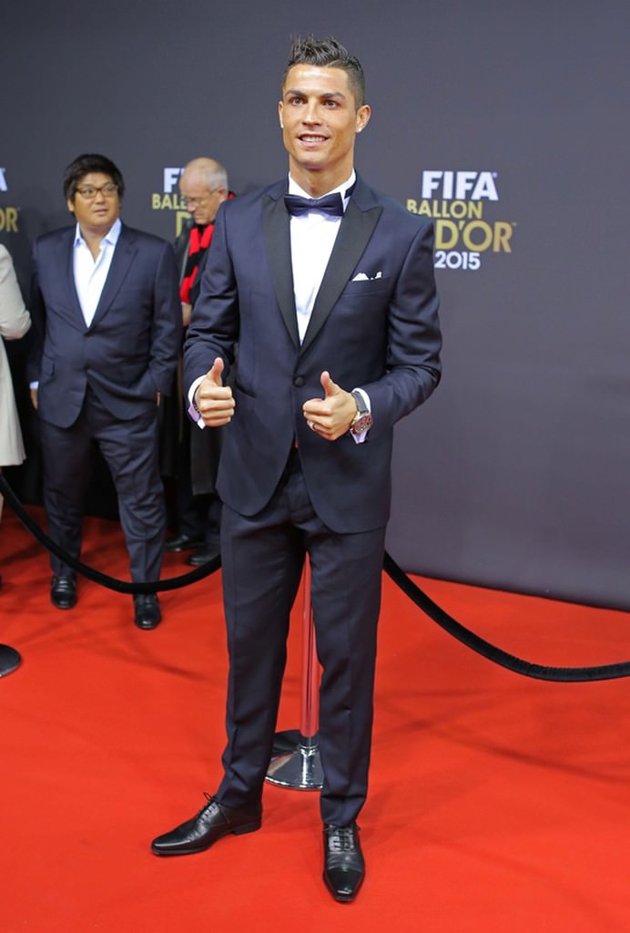 Hem futboluyla hem de tarzıyla konuşulan futbolcular