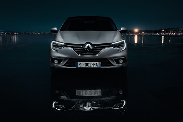 Yeni Renault Megane Sedan Ekim 2016'da yollarda