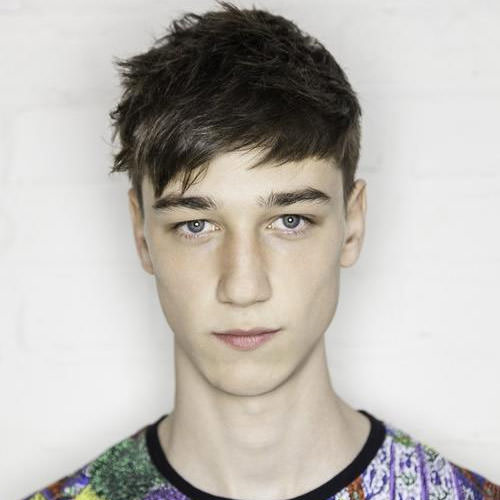 2016 Yılında En Çok Göreceğimiz  Erkek Saç Modelleri