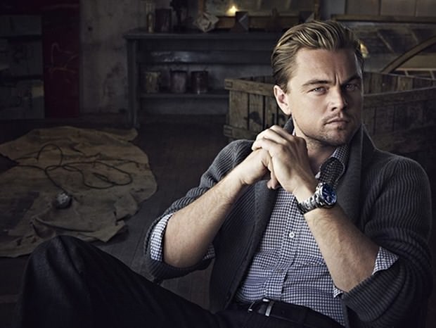 Podyumların kraliçeleri Leonardo Di Caprio'nun vakıf gecesinde