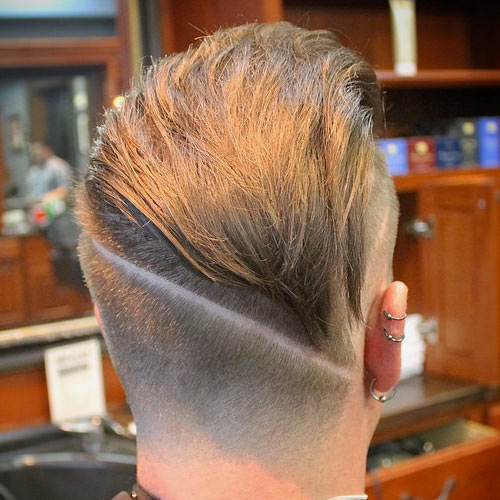 2016 Yılında En Çok Göreceğimiz  Erkek Saç Modelleri