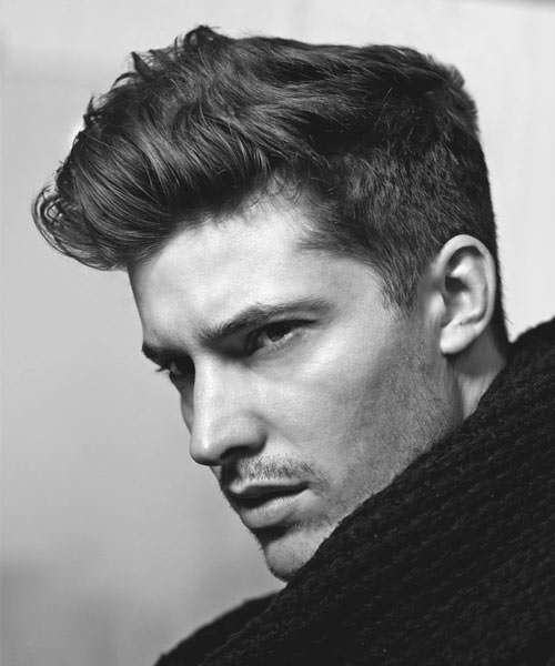 2016 Yılında En Çok Göreceğimiz  Erkek Saç Modelleri