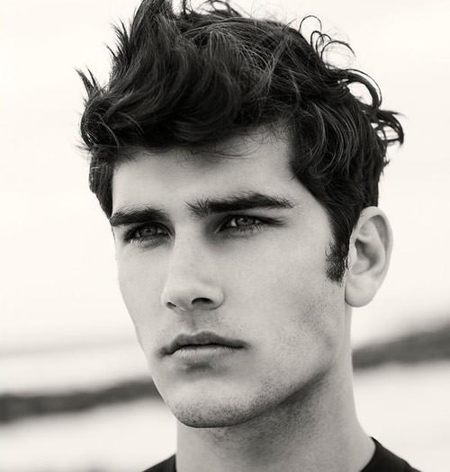 2016 Yılında En Çok Göreceğimiz  Erkek Saç Modelleri