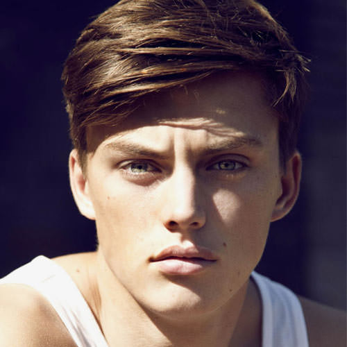 2016 Yılında En Çok Göreceğimiz  Erkek Saç Modelleri