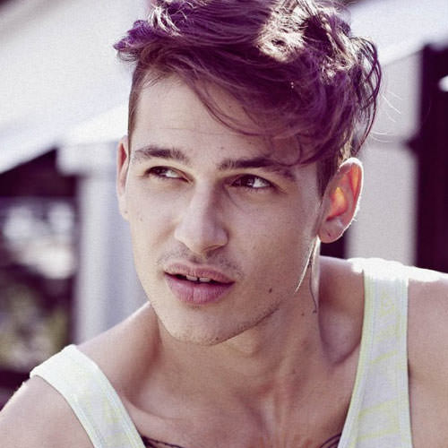 2016 Yılında En Çok Göreceğimiz  Erkek Saç Modelleri