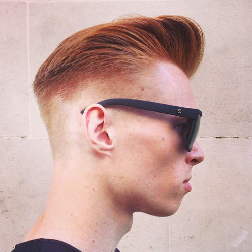 2016 Yılında En Çok Göreceğimiz  Erkek Saç Modelleri