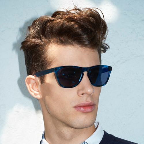 2016 Yılında En Çok Göreceğimiz  Erkek Saç Modelleri