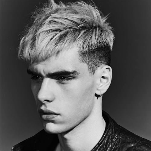 2016 Yılında En Çok Göreceğimiz  Erkek Saç Modelleri