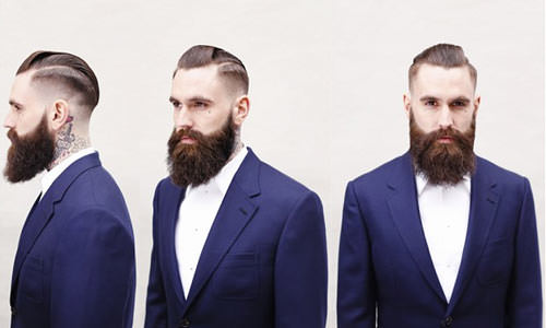 2016 Yılında En Çok Göreceğimiz  Erkek Saç Modelleri