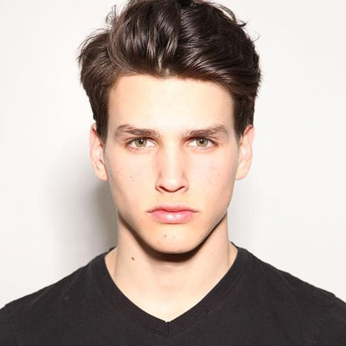 2016 Yılında En Çok Göreceğimiz  Erkek Saç Modelleri